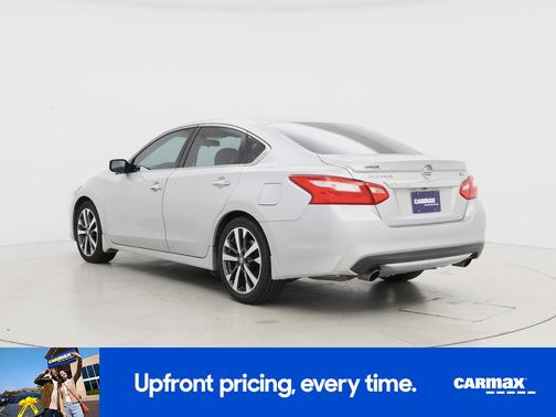 2016 Nissan Altima SR