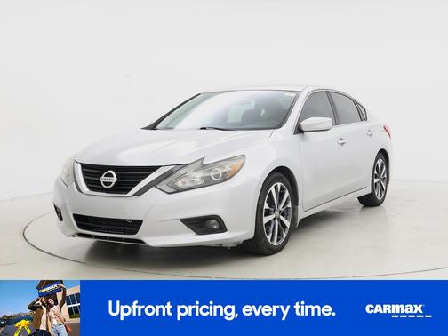2016 Nissan Altima SR