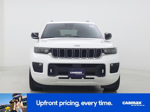 2022 Jeep Grand Cherokee Overland
