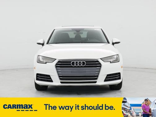2017 Audi A4 Premium