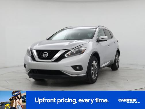 2018 Nissan Murano SV