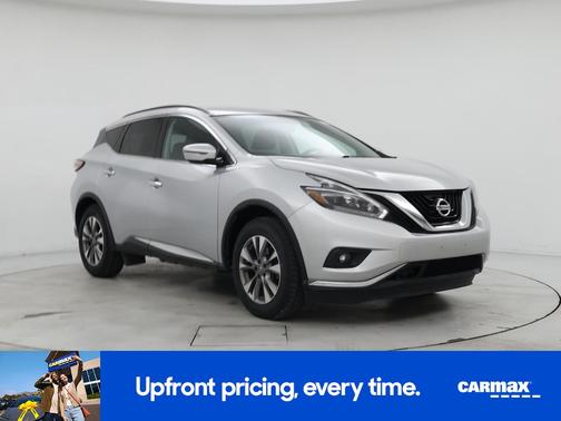 2018 Nissan Murano SV