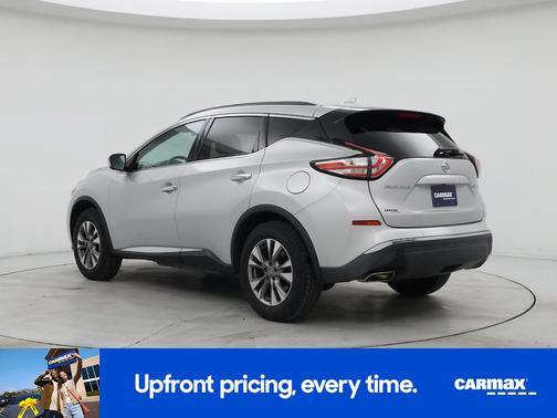 2018 Nissan Murano SV