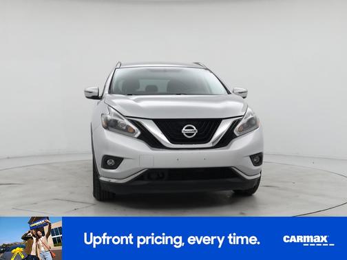 2018 Nissan Murano SV