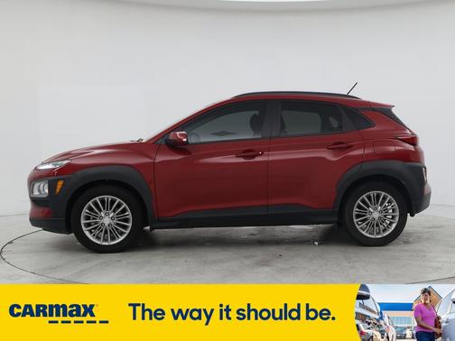 2018 Hyundai KONA SEL