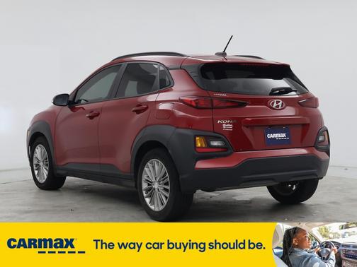 2018 Hyundai KONA SEL