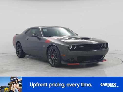2022 Dodge Challenger R/T Scat Pack