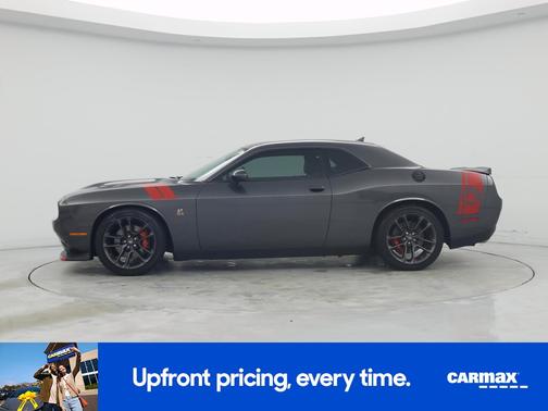 2022 Dodge Challenger R/T Scat Pack