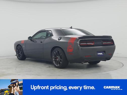 2022 Dodge Challenger R/T Scat Pack