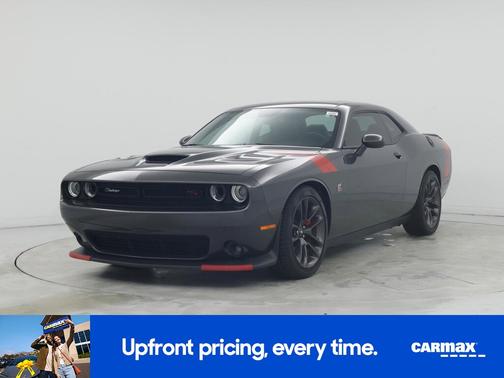 2022 Dodge Challenger R/T Scat Pack