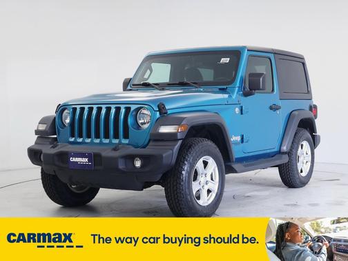 2020 Jeep Wrangler Sport