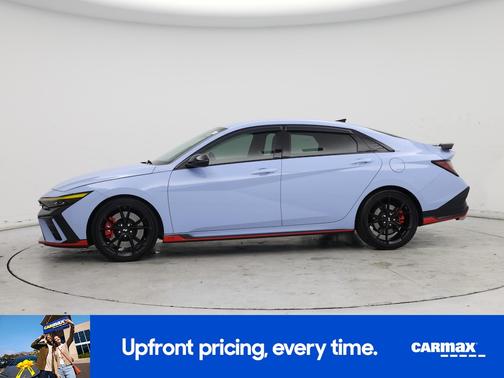 2025 Hyundai ELANTRA N