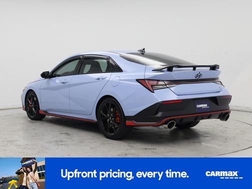 2025 Hyundai ELANTRA N