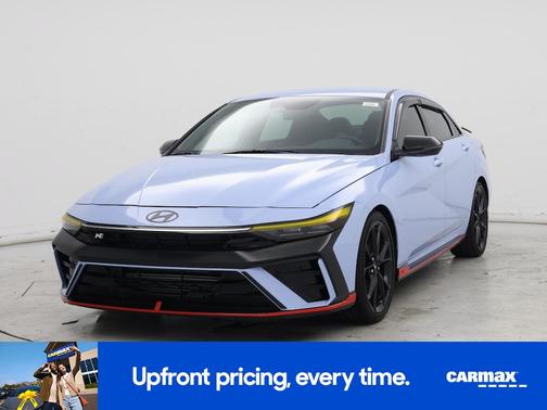 2025 Hyundai ELANTRA N