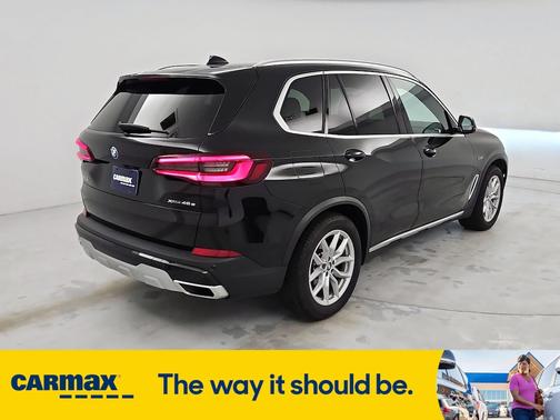 2022 BMW X5 PHEV XDrive45e