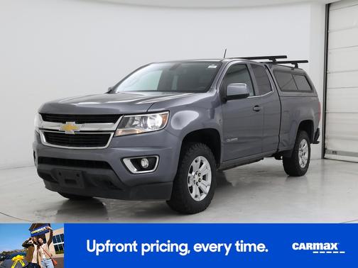2019 Chevrolet Colorado LT
