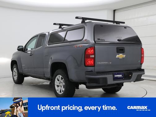 2019 Chevrolet Colorado LT