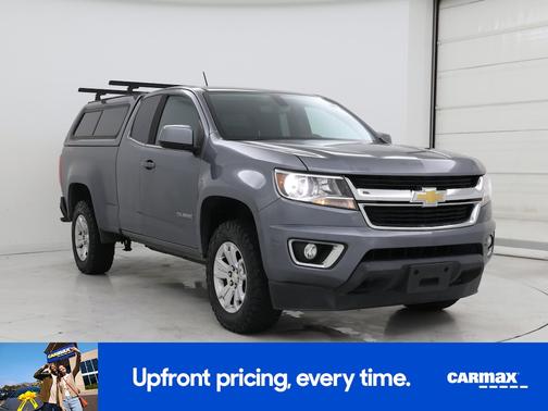 2019 Chevrolet Colorado LT