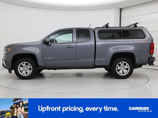 2019 Chevrolet Colorado LT