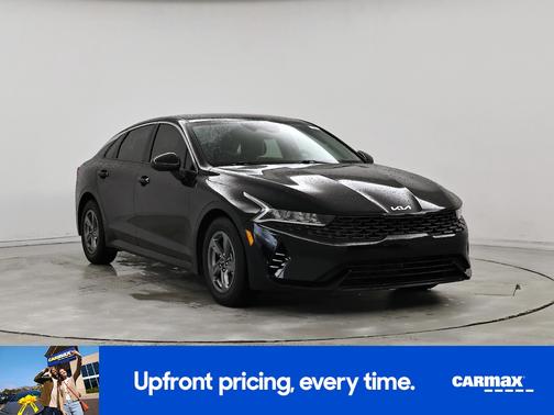 2022 Kia K5 LXS