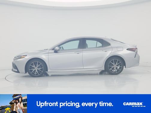 2022 Toyota Camry SE Night Shade