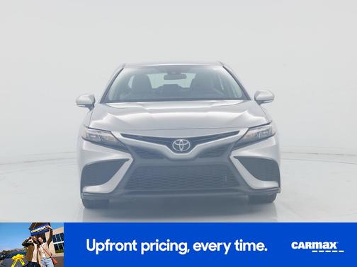 2022 Toyota Camry SE Night Shade