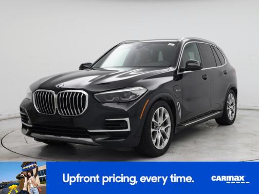 2023 BMW X5 PHEV XDrive45e