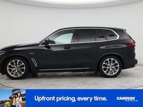 2023 BMW X5 PHEV XDrive45e