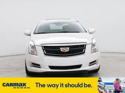 2016 Cadillac XTS Luxury