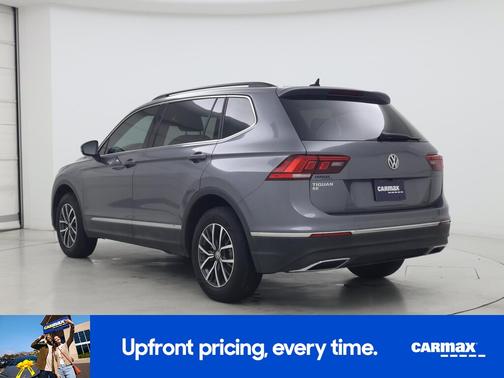 2020 Volkswagen Tiguan SE