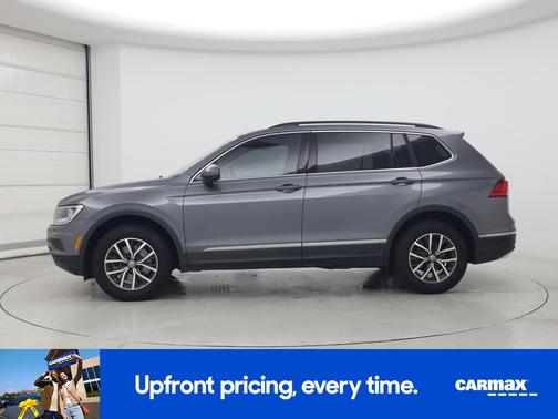 2020 Volkswagen Tiguan SE