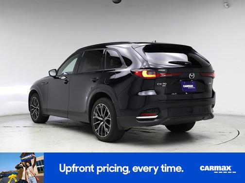 2025 Mazda CX-70 PHEV Premium Plus