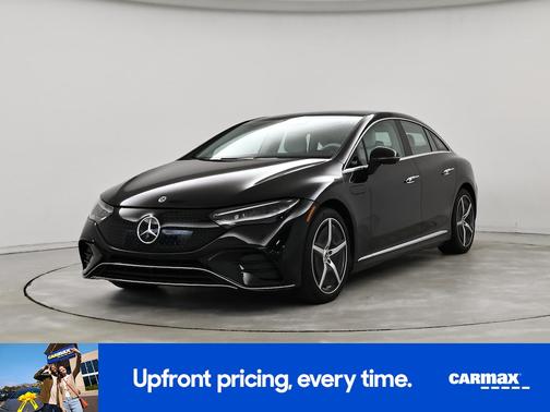 2023 Mercedes-Benz EQE 350+ 