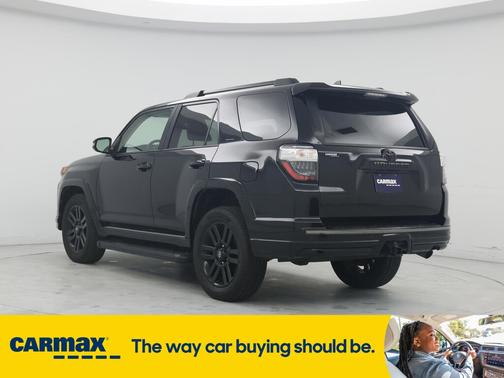 2020 Toyota 4Runner Nightshade