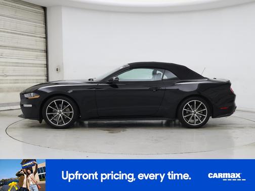 2019 Ford Mustang Ecoboost Premium