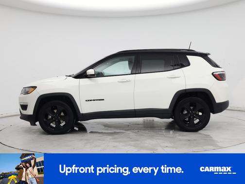 2021 Jeep Compass Altitude