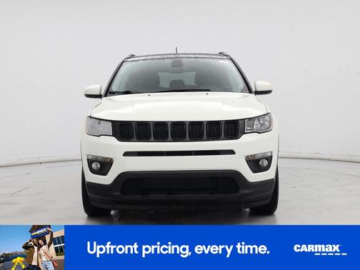 2021 Jeep Compass Altitude