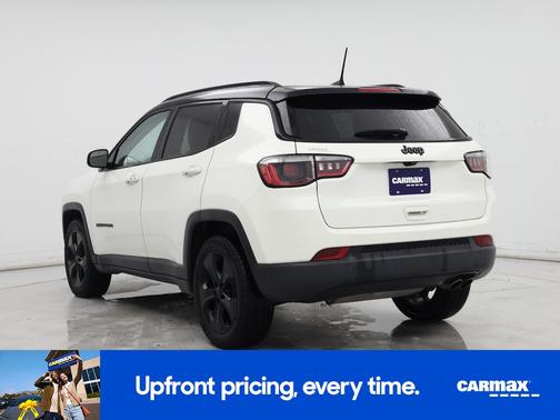 2021 Jeep Compass Altitude