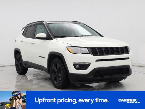 2021 Jeep Compass Altitude
