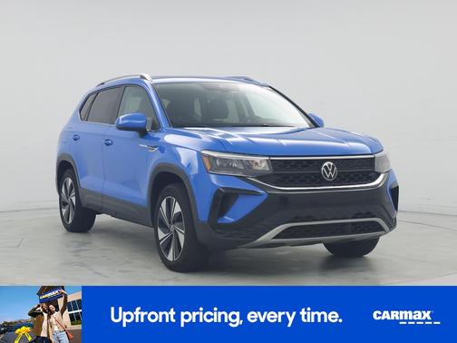 2024 Volkswagen Taos SE