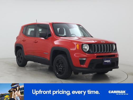 2022 Jeep Renegade Sport