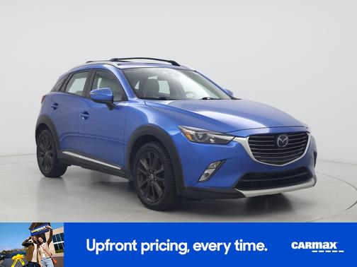 2016 Mazda CX-3 Grand Touring