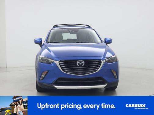 2016 Mazda CX-3 Grand Touring