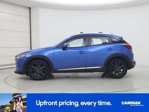 2016 Mazda CX-3 Grand Touring