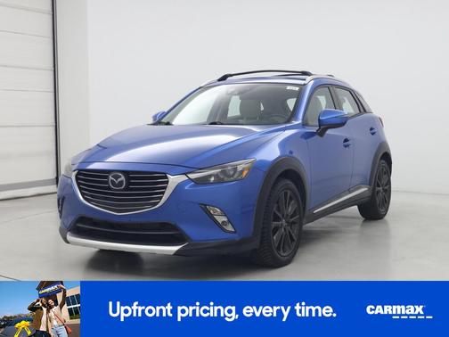2016 Mazda CX-3 Grand Touring