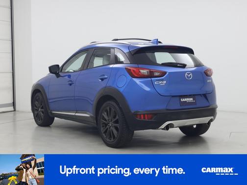 2016 Mazda CX-3 Grand Touring