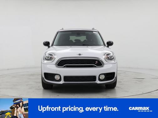 2017 MINI Countryman S ALL4