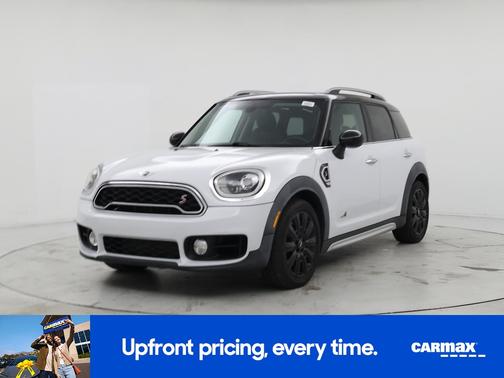 2017 MINI Countryman S ALL4