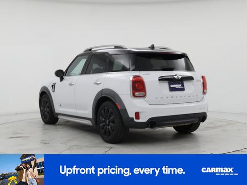 2017 MINI Countryman S ALL4