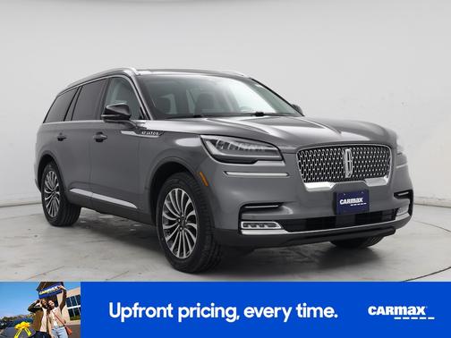 2021 Lincoln Aviator Reserve